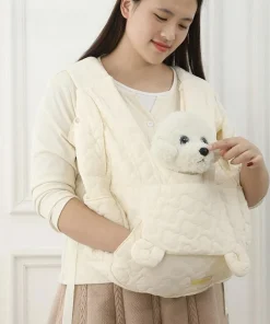 Dog & Cat Backpack Carrier – Pet Bag for Travel, Transport & Outdoor Adventures 4