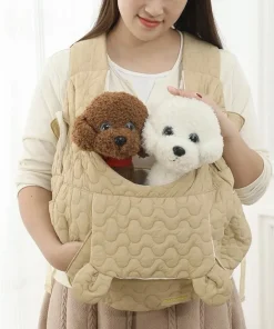 Dog & Cat Backpack Carrier – Pet Bag for Travel, Transport & Outdoor Adventures 2