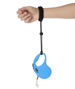 Hands-Free Dog Leash with Wrist Strap – Strong Anti-Fall Leash for Small & Large Dogs 5