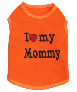 Soft Cotton Summer Cat & Small Dog Shirt – Lightweight Pet Clothes for Cats, Chihuahuas & Yorkies 4