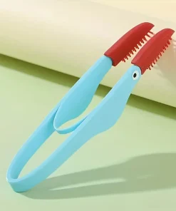Pet Tear Stain Remover Comb – Gentle Eye Cleaning Brush for Dogs & Cats 3