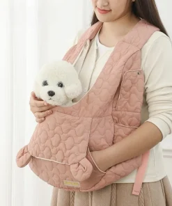 Dog & Cat Backpack Carrier – Pet Bag for Travel, Transport & Outdoor Adventures 3