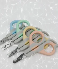 Professional Pet Nail Clippers for Cats & Small Dogs – Sharp Grooming Scissors for Puppies 3