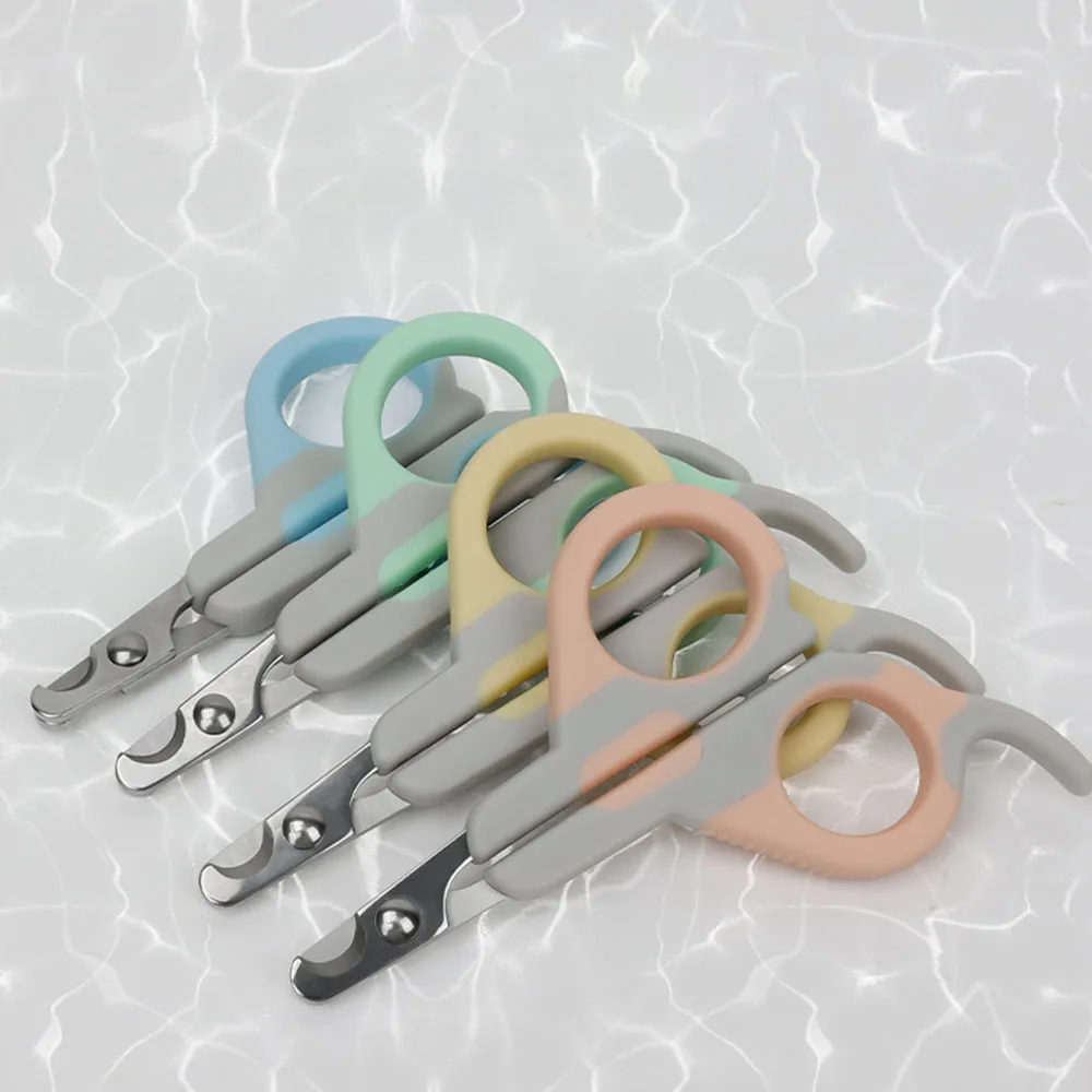 Professional Pet Nail Clippers for Cats & Small Dogs – Sharp Grooming Scissors for Puppies 3