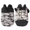 Winter Dog & Cat Jacket – Warm Camouflage Coat for Small Dogs, Puppies & French Bulldogs 1
