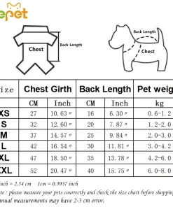 Warm Autumn & Winter Cat Hoodie – Cozy Pet Clothes for Cats and Small Dogs 6