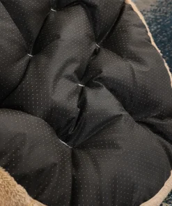 Fluffy Dog & Cat Sofa Bed – Large Soft Pet Bed for Dogs, Puppies & Medium Cats 6