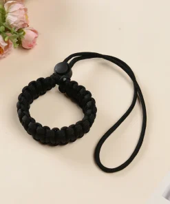 Hands-Free Dog Leash with Wrist Strap – Strong Anti-Fall Leash for Small & Large Dogs 3