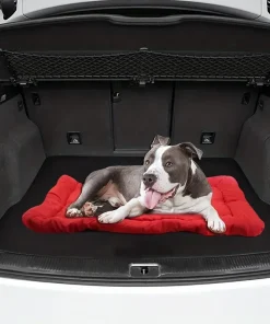 Waterproof Non-Slip Pet Bed Cushion – Washable Outdoor Dog & Cat Mattress Kennel Pad 4