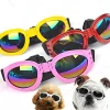 Foldable Dog Goggles Sunglasses – 17cm Windproof & UV Protection Pet Glasses for Puppies and Dogs 1