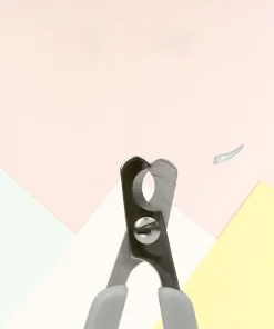 Professional Pet Nail Clippers for Cats & Small Dogs – Sharp Grooming Scissors for Puppies 4