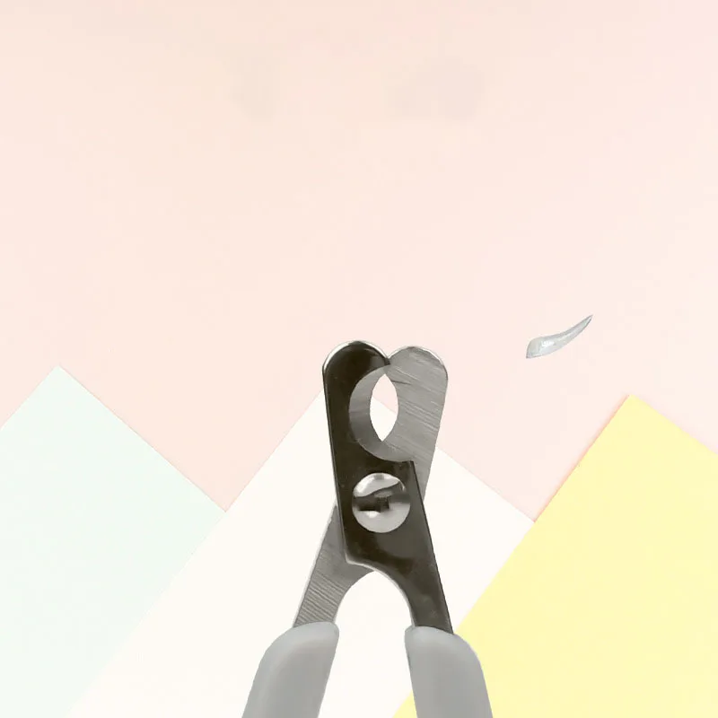 Professional Pet Nail Clippers for Cats & Small Dogs – Sharp Grooming Scissors for Puppies 4