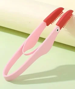 Pet Tear Stain Remover Comb – Gentle Eye Cleaning Brush for Dogs & Cats 5