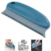 Portable Pet Hair Remover Brush – Multifunctional Fur & Lint Cleaner for Sofa, Fabric & Clothing 1