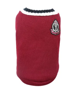 Autumn & Winter Dog Sweater – Soft Warm Vest for Small & Medium Dogs, Puppies & Cats 2