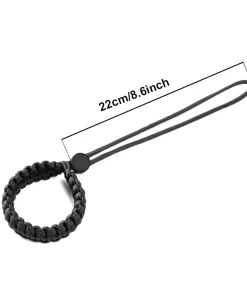 Hands-Free Dog Leash with Wrist Strap – Strong Anti-Fall Leash for Small & Large Dogs 6