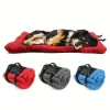 Waterproof Non-Slip Pet Bed Cushion – Washable Outdoor Dog & Cat Mattress Kennel Pad 1