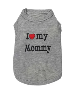 Soft Cotton Summer Cat & Small Dog Shirt – Lightweight Pet Clothes for Cats, Chihuahuas & Yorkies 3