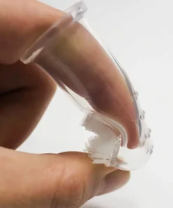 Soft Pet Finger Toothbrush – Dog & Cat Teeth Cleaning Brush for Tartar & Bad Breath 5