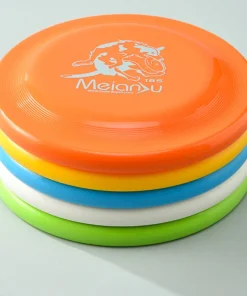 Durable Dog Training Disc – Lightweight Easy-Catch Toy for Puppies & Adult Dogs 1
